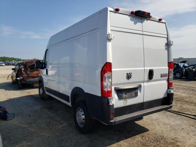 Photo 3 from auction – 2019 RAM PROMASTER with VIN 3C6TRVBG3KE549915