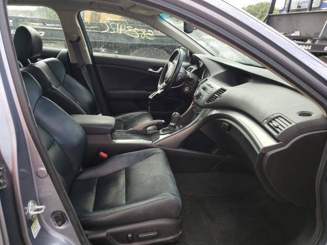 Photo 5 from auction – 2012 ACURA TSX with VIN JH4CU2F48CC010039