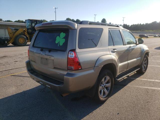 Photo 4 from auction – 2008 TOYOTA 4RUNNER LI with VIN JTEZU17R280100436