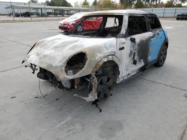 Photo 2 from auction – 2016 MINI COOPER with VIN WMWXP5C58G2D14587
