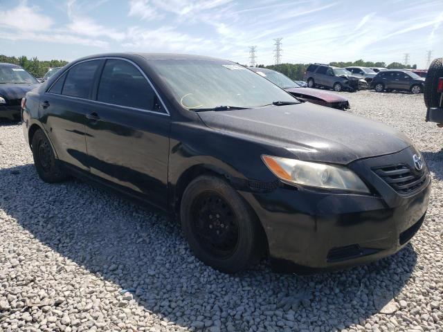 TOYOTA CAMRY CE 2007 with VIN 4T1BE46KX7U136872 - Photo from auction