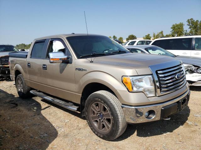 FORD F150 SUPER 2011 مع رقم تعريف المركبة 1FTFW1EF8BFA26681 - صورة من المزاد