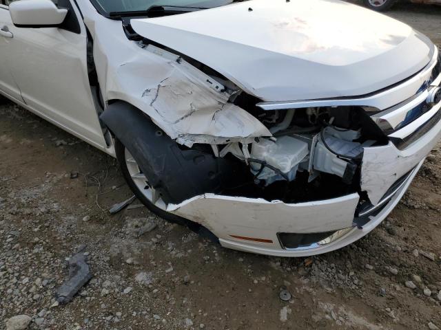 Photo 9 from auction – 2010 FORD FUSION SEL with VIN 3FAHP0JA2AR355040