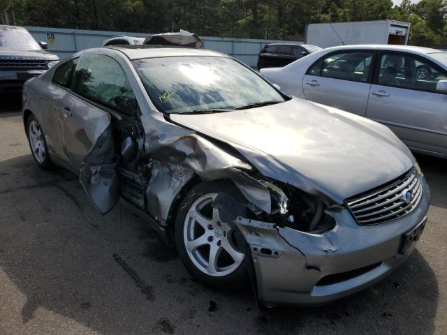 Photo 1 from auction – 2004 INFINITI G35 with VIN JNKCV54E14M818500