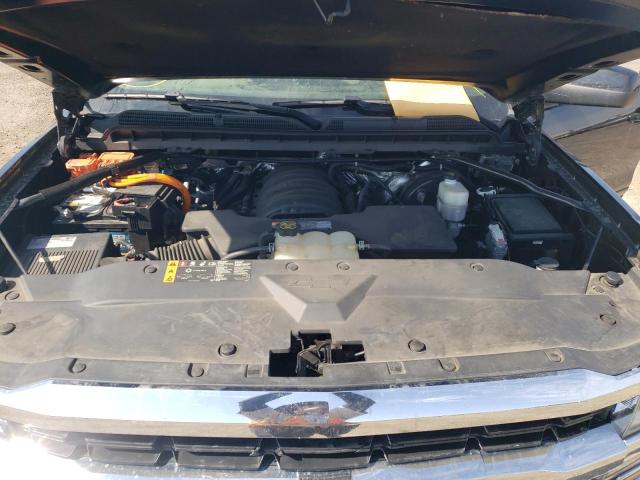 Photo 7 from auction – 2018 CHEVROLET SILVERADO with VIN 3GCUCRER9JG233912