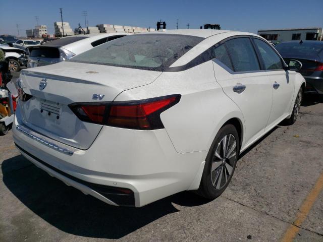 Photo 4 from auction – 2021 NISSAN ALTIMA SV with VIN 1N4BL4DV1MN409569