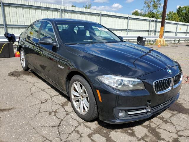BMW 528 XI 2015 مع رقم تعريف المركبة WBA5A7C50FG142784 - صورة من المزاد