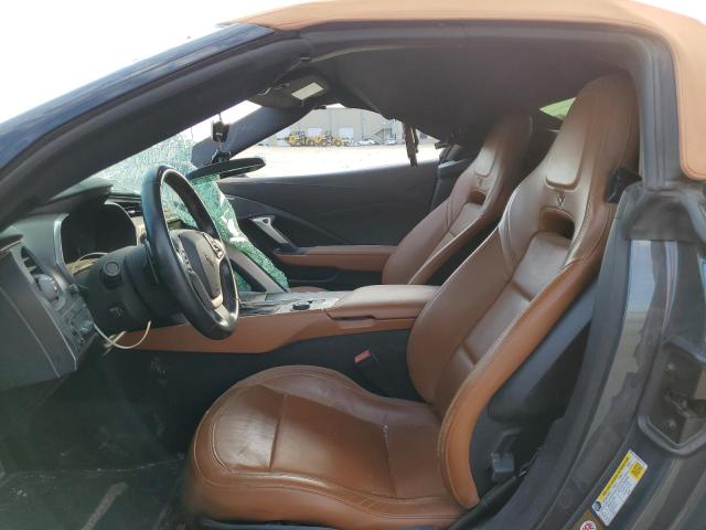 Photo 5 from auction – 2014 CHEVROLET CORVETTE S with VIN 1G1YD3D76E5121179