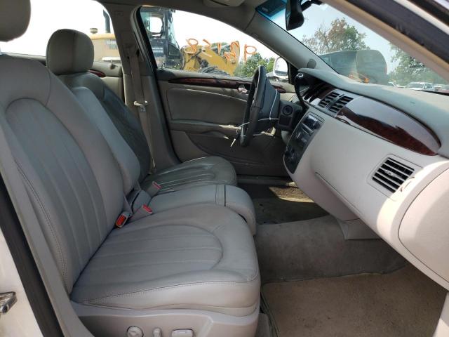 Photo 5 from auction – 2008 BUICK LUCERNE CX with VIN 1G4HD57268U176532