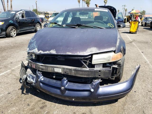 Photo 9 from auction – 1999 DODGE STRATUS with VIN 1B3EJ46XXXN507467