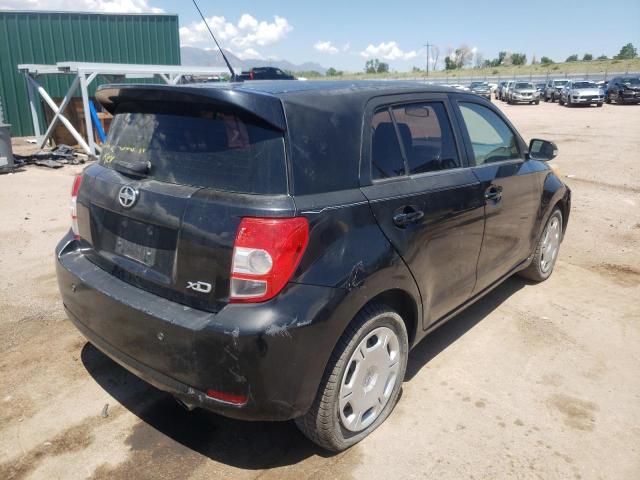 Photo 4 from auction – 2008 TOYOTA SCION XD with VIN JTKKU10438J000644