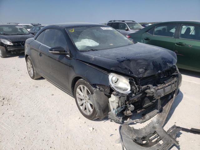 VOLKSWAGEN EOS TURBO 2009 with VIN WVWBA71F39V018607 - Photo from auction