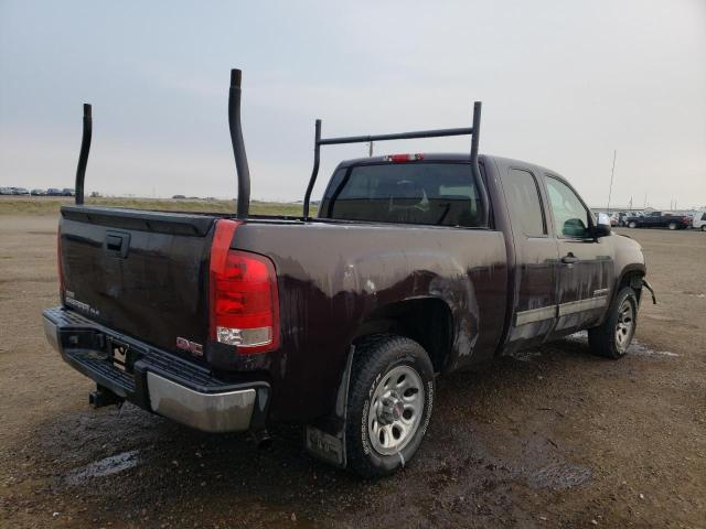Photo 4 from auction – 2008 GMC SIERRA C15 with VIN 2GTEC19J681256044