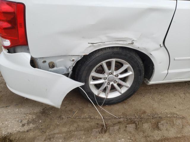 Photo 9 from auction – 2016 DODGE GRAND CARA with VIN 2C4RDGCG1GR321011