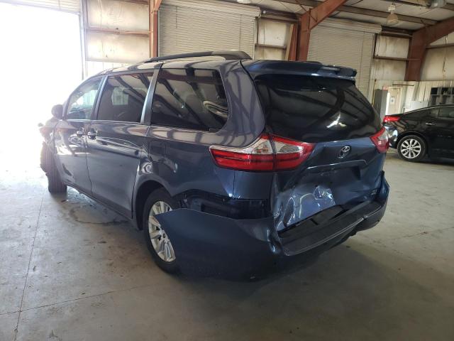 Photo 3 from auction – 2015 TOYOTA SIENNA XLE with VIN 5TDDK3DC5FS112882
