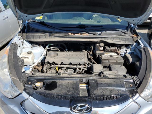 Photo 7 from auction – 2012 HYUNDAI TUCSON GLS with VIN KM8JUCAC3CU436479