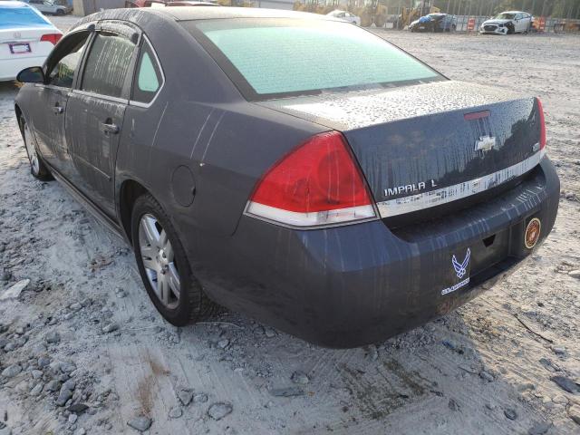 Photo 3 from auction – 2011 CHEVROLET IMPALA LT with VIN 2G1WG5EK7B1242281