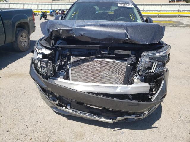 Photo 9 from auction – 2021 HYUNDAI SANTA FE S with VIN 5NMS14AJ6MH355894