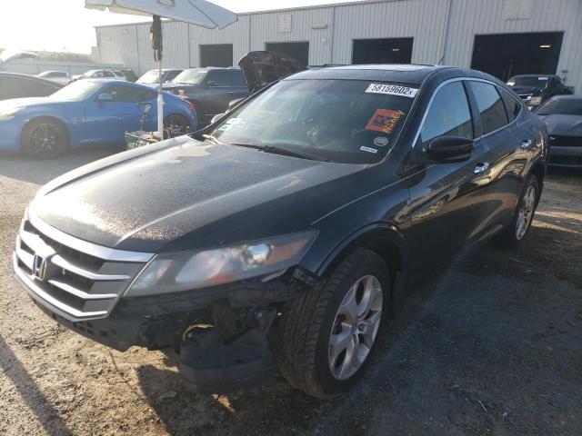 Photo 2 from auction – 2011 HONDA ACCORD CRO with VIN 5J6TF2H5XBL006181