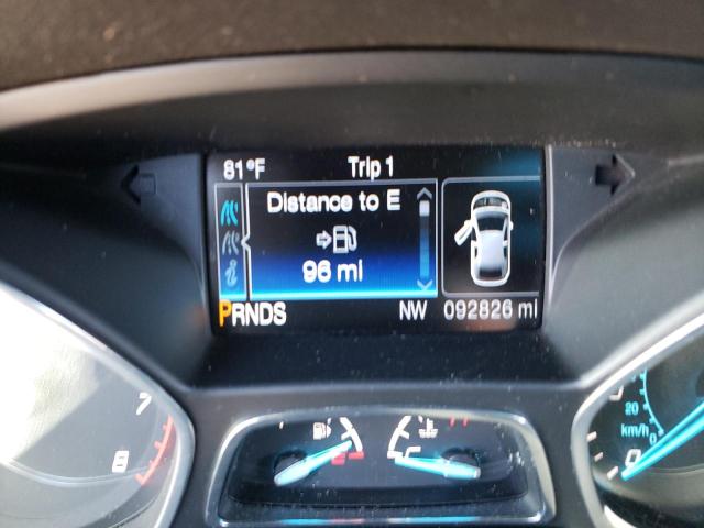 Photo 8 from auction – 2014 FORD ESCAPE SE with VIN 1FMCU9GX6EUA76052