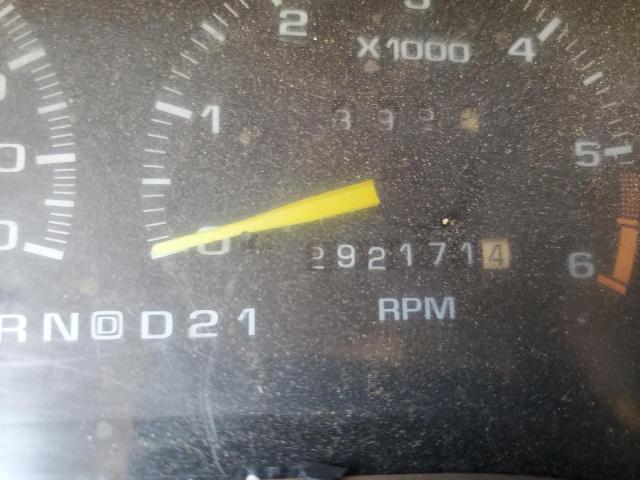 Photo 8 from auction – 1995 CHEVROLET BLAZER with VIN 1GNCS13W7SK191685
