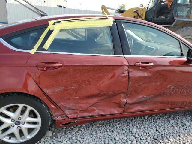 Photo 9 from auction – 2014 FORD FUSION SE with VIN 3FA6P0H73ER200763