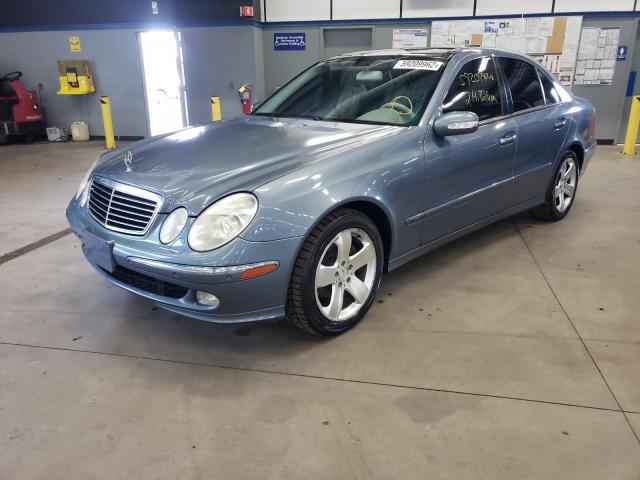 Photo 2 from auction – 2003 MERCEDES-BENZ E 320 with VIN WDBUF65J43A220145