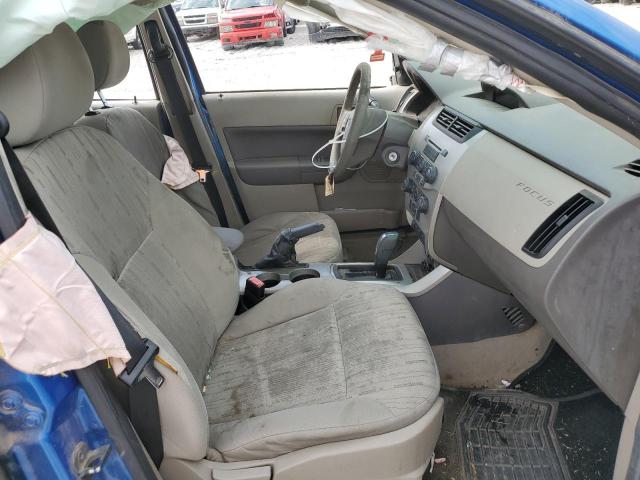 Фото 5 с аукциона – 2011 FORD FOCUS SE с VIN 1FAHP3FN2BW126997