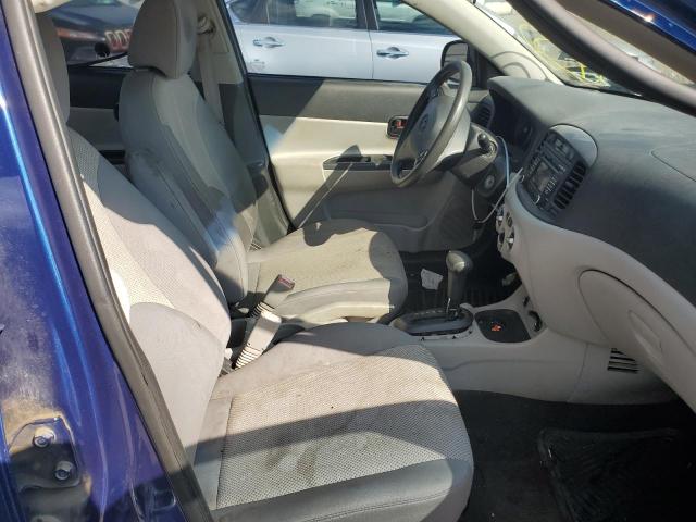Photo 5 from auction – 2011 HYUNDAI ACCENT GLS with VIN KMHCN4AC5BU610613