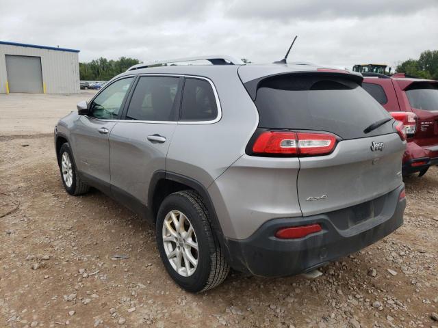 Photo 3 from auction – 2015 JEEP CHEROKEE L with VIN 1C4PJMCB4FW738941