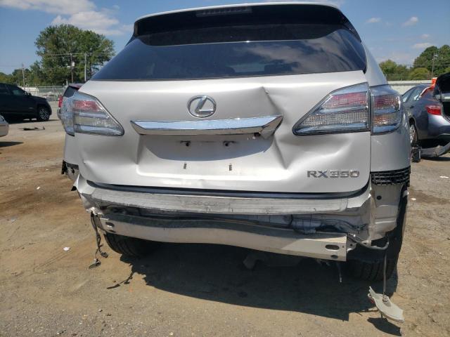Photo 9 from auction – 2011 LEXUS RX 350 with VIN 2T2ZK1BA6BC063556