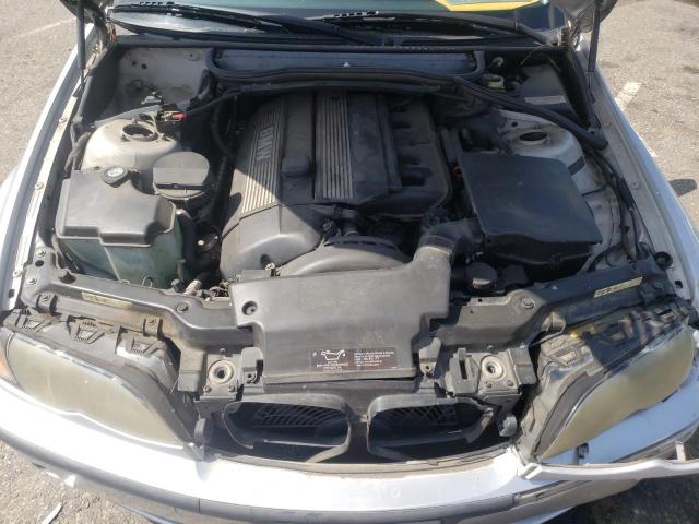 Photo 7 from auction – 2002 BMW 325 I with VIN WBAET37452NJ18474