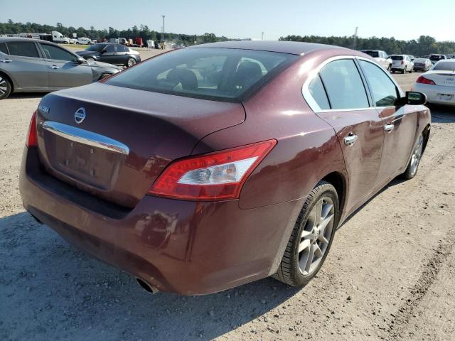 Photo 4 from auction – 2011 NISSAN MAXIMA S with VIN 1N4AA5AP2BC812739