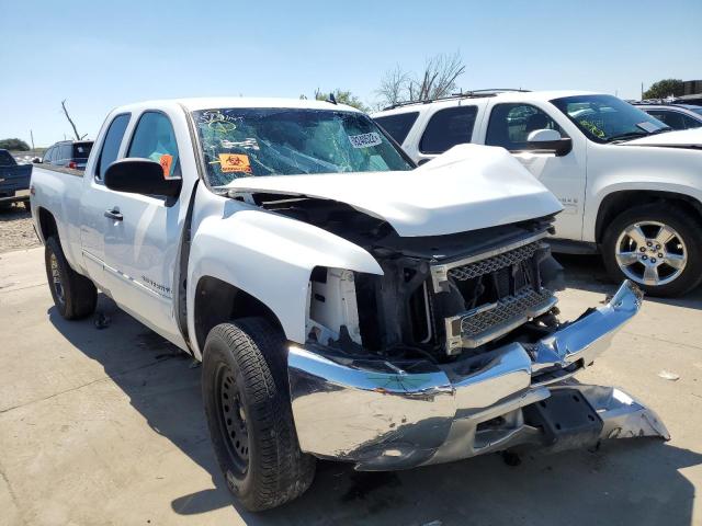 CHEVROLET SILVERADO 2012 with VIN 1GCRKSE73CZ200745 - Photo from auction