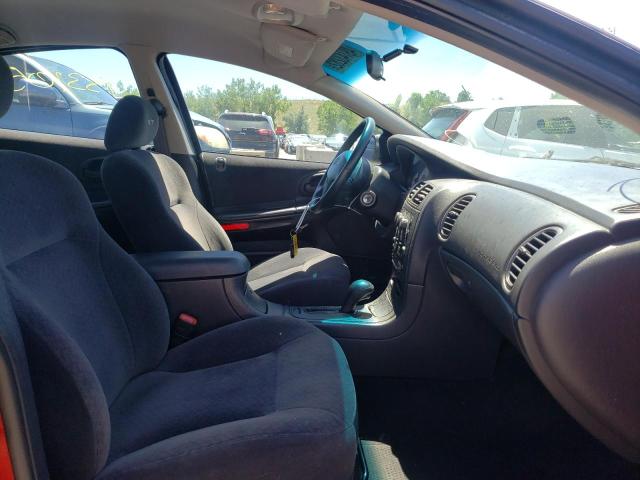 Photo 5 from auction – 2000 DODGE INTREPID R with VIN 2B3HD76V3YH326385