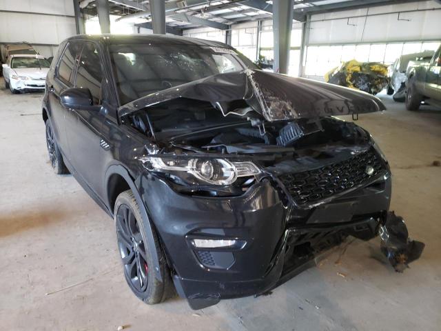 LAND ROVER DISCOVERY 2017 مع رقم تعريف المركبة SALCT2BG2HH644423 - صورة من المزاد