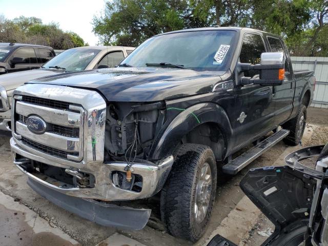 Photo 2 from auction – 2014 FORD F350 SUPER with VIN 1FT8W3BT3EEA46748