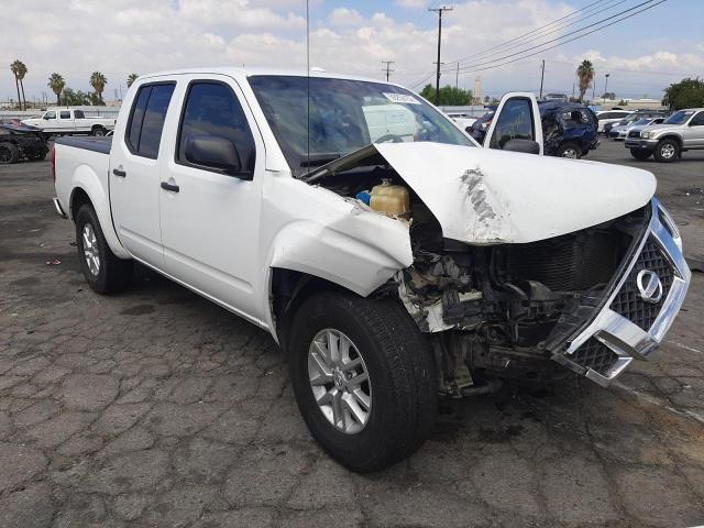 Photo 1 from auction – 2014 NISSAN FRONTIER S with VIN 1N6AD0ER4EN770922