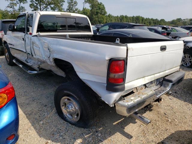 Photo 3 from auction – 2002 DODGE RAM 2500 with VIN 3B7KC23W02M265481