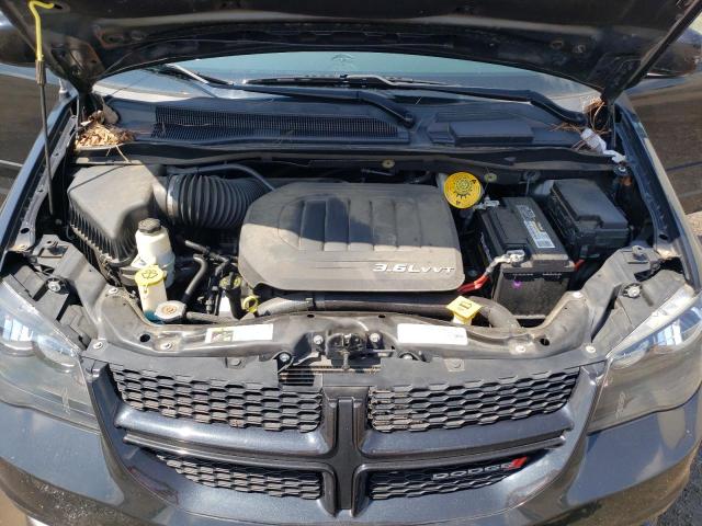 Photo 7 from auction – 2017 DODGE GRAND CARA with VIN 2C4RDGEG3HR798537