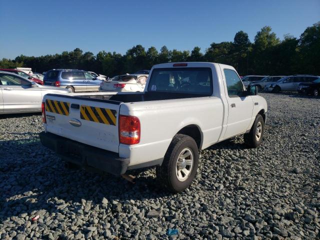 Photo 4 from auction – 2011 FORD RANGER with VIN 1FTKR1AD1BPA93482