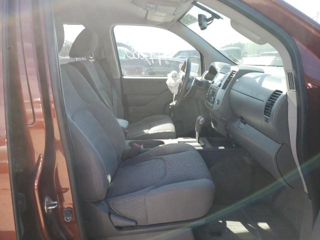 Photo 5 from auction – 2017 NISSAN FRONTIER S with VIN 1N6DD0ER6HN744064