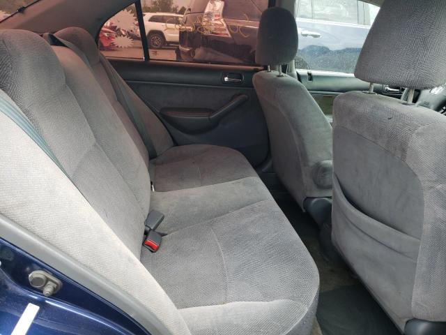 Photo 6 from auction – 2002 HONDA CIVIC EX with VIN 2HGES26722H586751