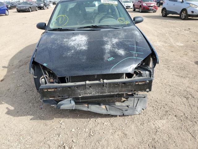 Photo 9 from auction – 2005 FORD FOCUS ZX4 with VIN 1FAFP34N65W301878