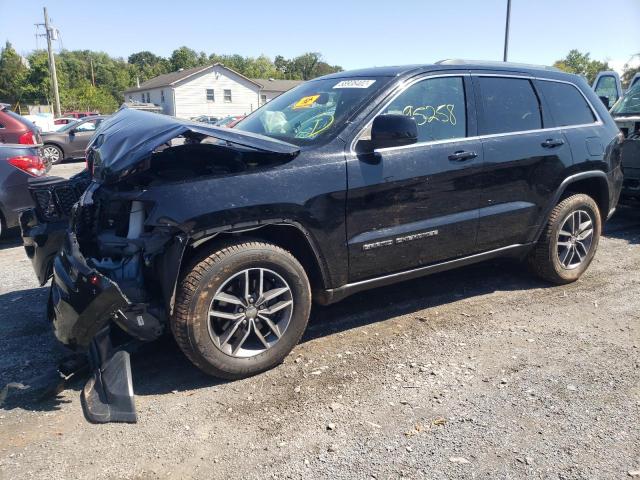 Photo 2 from auction – 2017 JEEP GRAND CHER with VIN 1C4RJFBG6HC701427