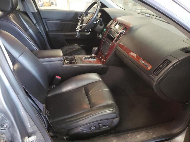 Фото 5 с аукциона – 2006 CADILLAC STS с VIN 1G6DW677560201698