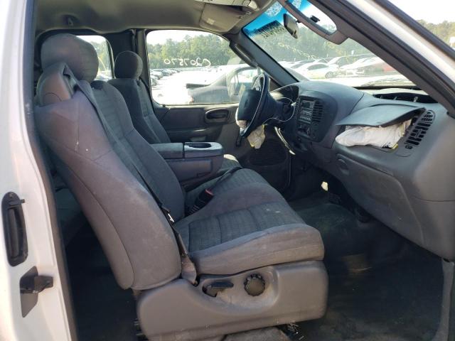Photo 5 from auction – 2002 FORD F150 with VIN 1FTRX17262NB50720
