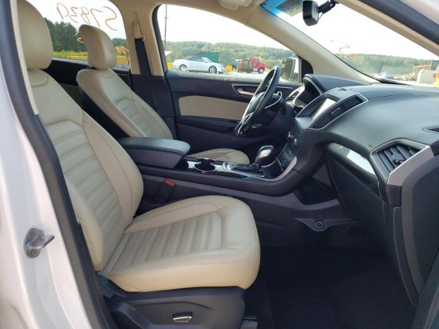 Photo 5 from auction – 2015 FORD EDGE SEL with VIN 2FMTK4J84FBB84557