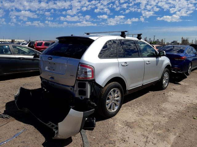 Photo 4 from auction – 2010 FORD EDGE SEL with VIN 2FMDK3JC0ABA85228