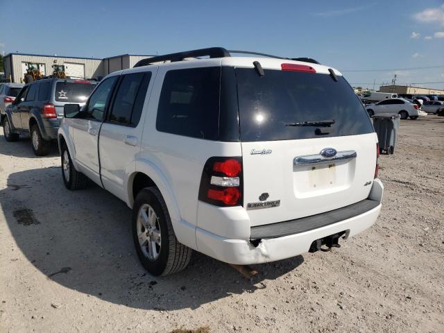 Photo 3 from auction – 2009 FORD EXPLORER X with VIN 1FMEU73E69UA07546